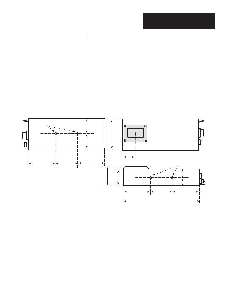 7 - specifications, Scan head (cat. no. 2755-l7 and l9, Specifications | Chapter, Electrica l, Mechanical | Rockwell Automation 2755-L7, -L9 Scanners User Manual | Page 37 / 53