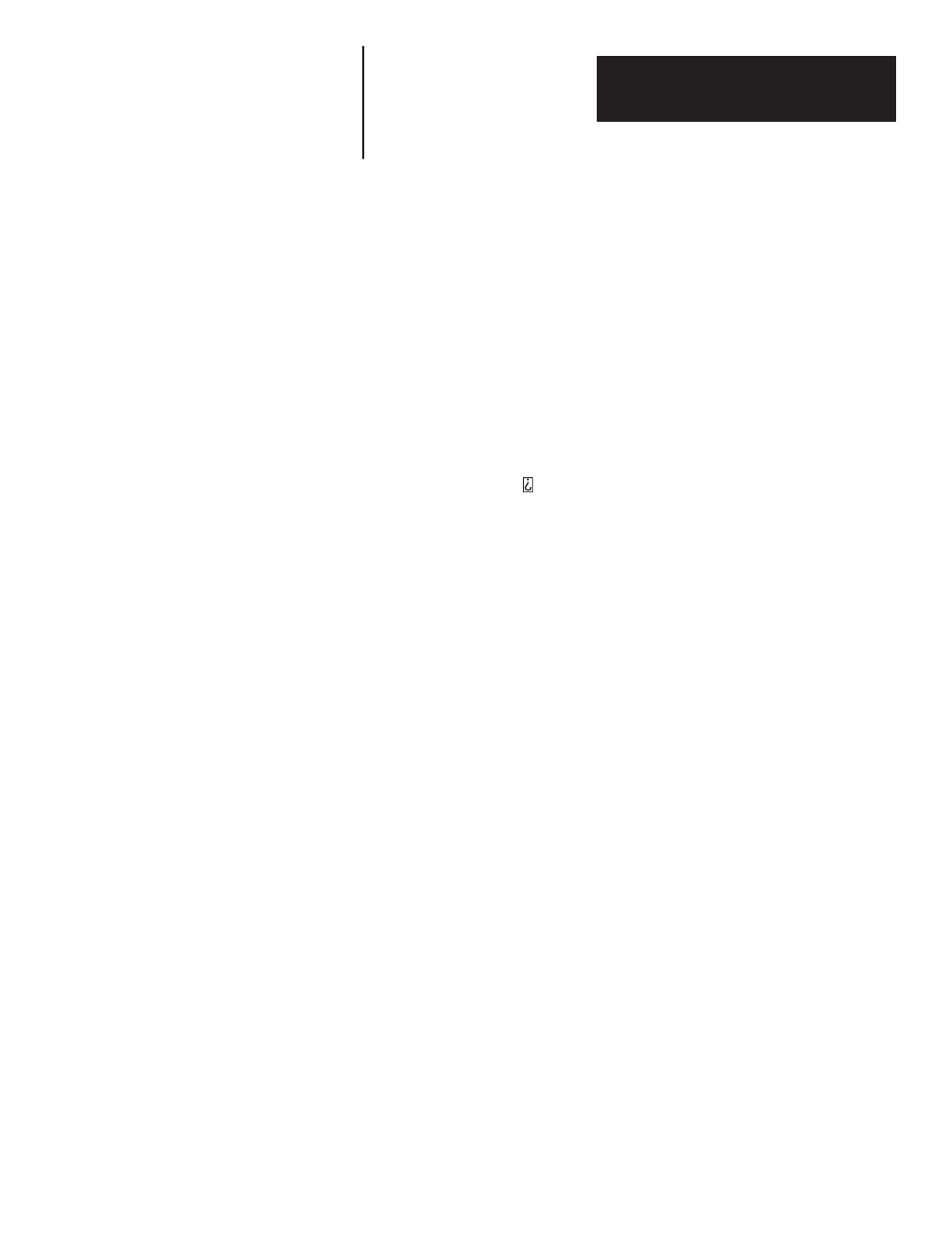 Glossary | Rockwell Automation 2755-L7, -L9 Scanners User Manual | Page 39 / 53