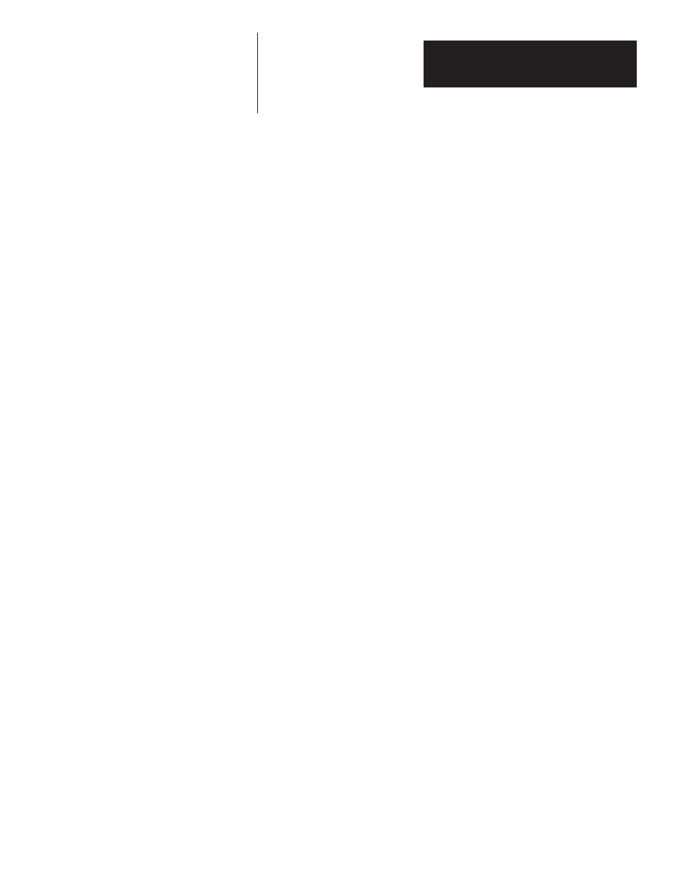 Index | Rockwell Automation 2755-L7, -L9 Scanners User Manual | Page 51 / 53