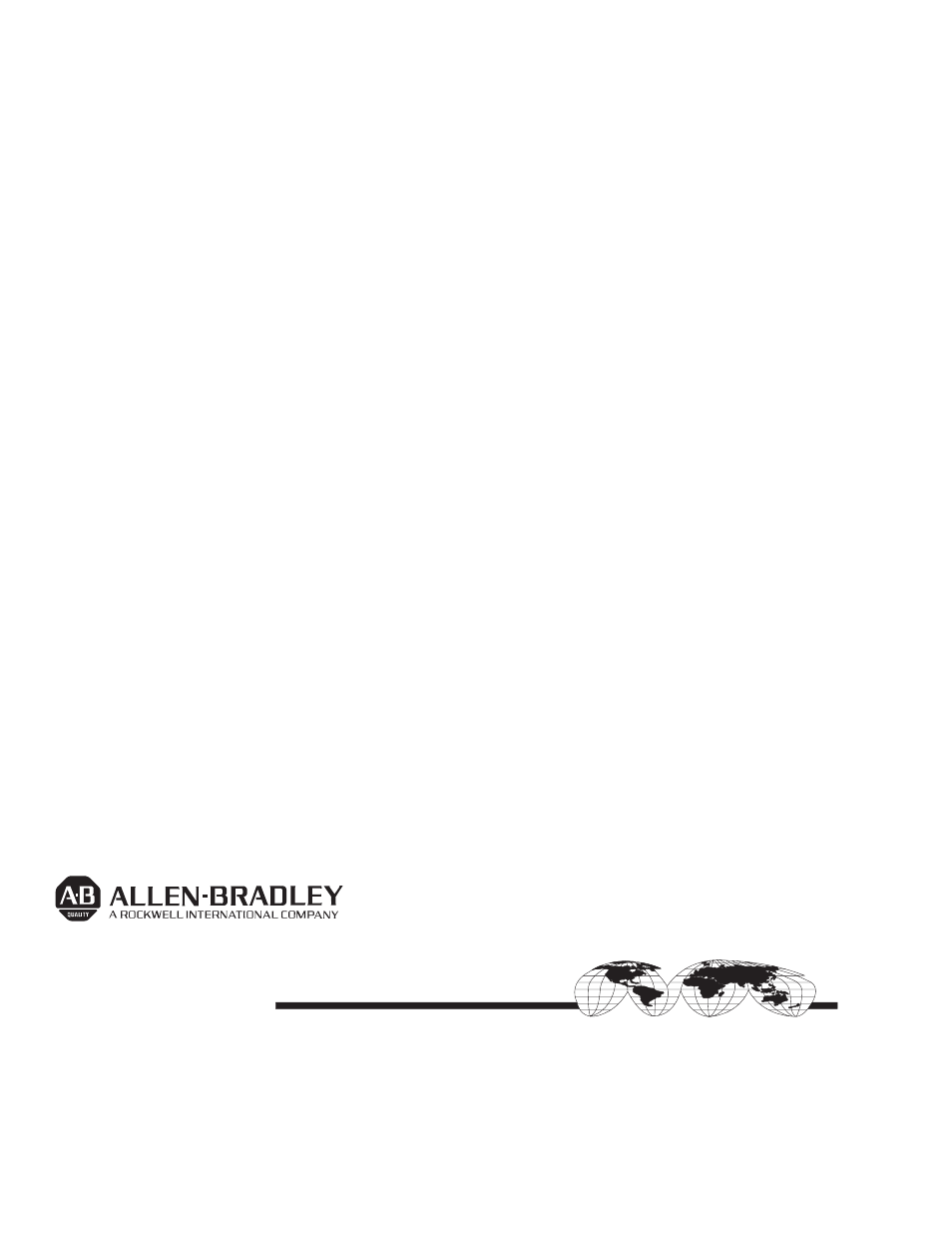 Back cover, With major offices worldwide | Rockwell Automation 2755-L7, -L9 Scanners User Manual | Page 53 / 53