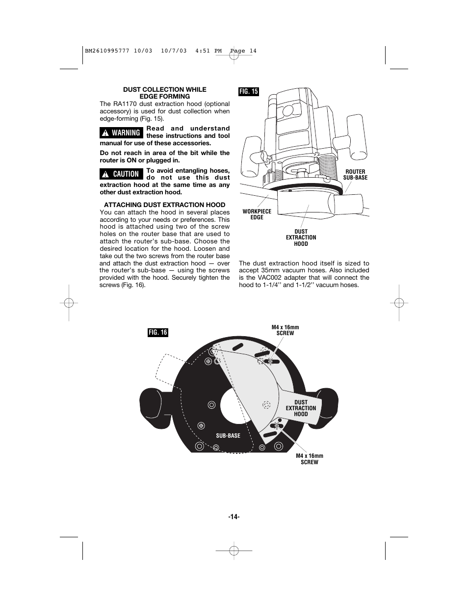Bosch 1619EVS User Manual | Page 14 / 56