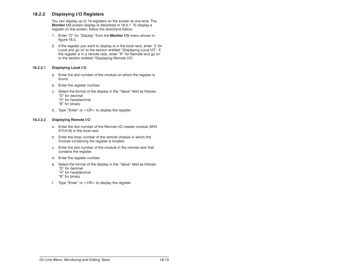 Rockwell Automation 57C650 AutoMax Programming Executive Version 3.8 User Manual | Page 201 / 298