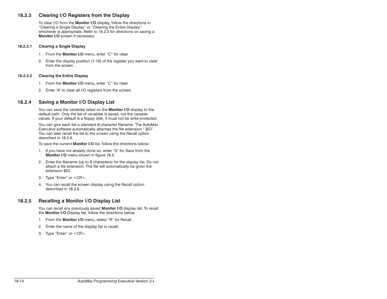 Rockwell Automation 57C650 AutoMax Programming Executive Version 3.8 User Manual | Page 202 / 298