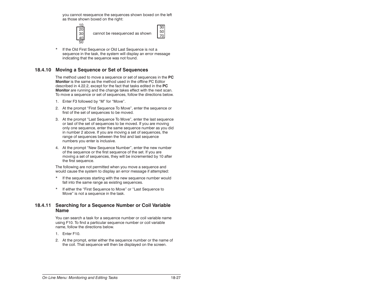 Rockwell Automation 57C650 AutoMax Programming Executive Version 3.8 User Manual | Page 215 / 298