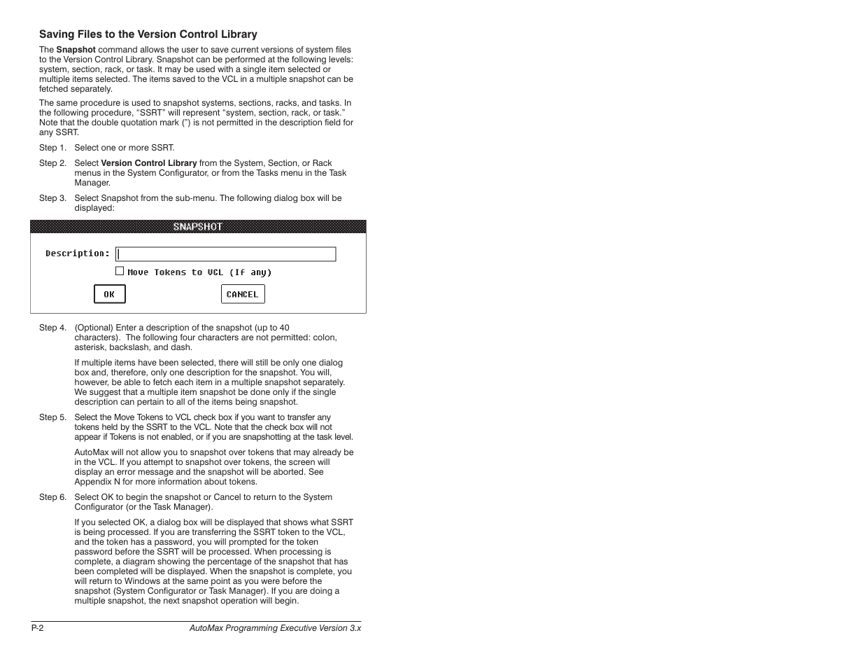 Rockwell Automation 57C650 AutoMax Programming Executive Version 3.8 User Manual | Page 280 / 298