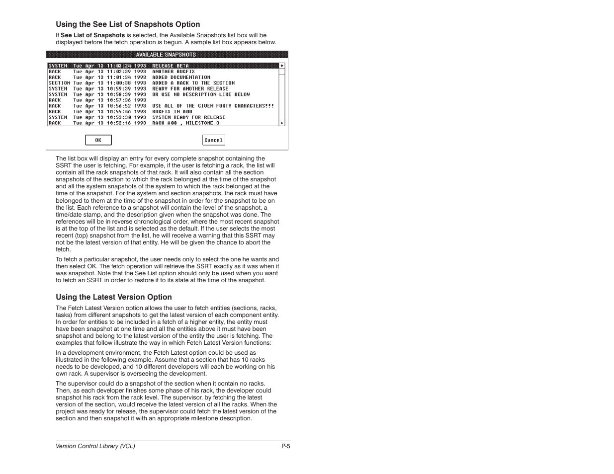 Rockwell Automation 57C650 AutoMax Programming Executive Version 3.8 User Manual | Page 283 / 298