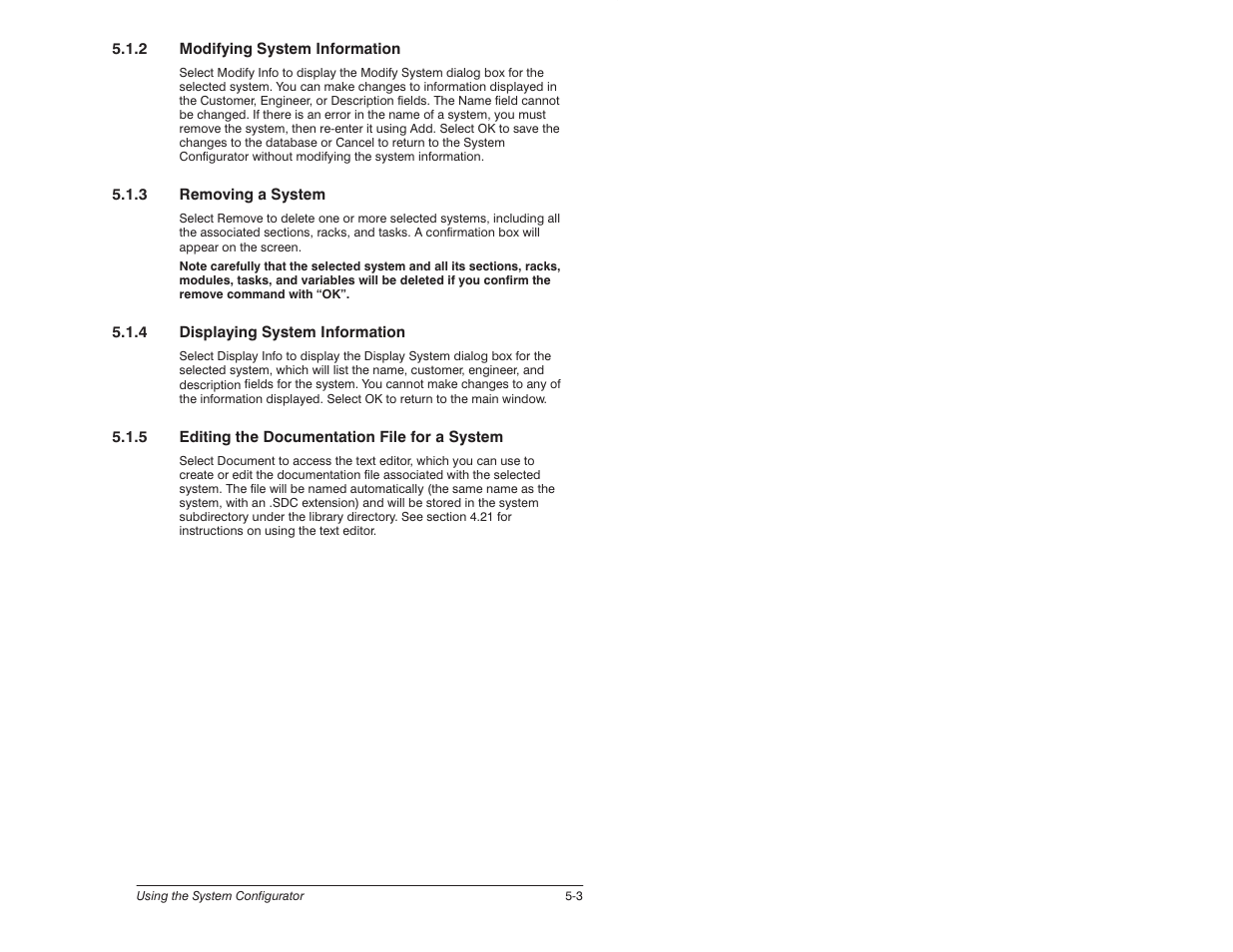 Rockwell Automation 57C650 AutoMax Programming Executive Version 3.8 User Manual | Page 59 / 298