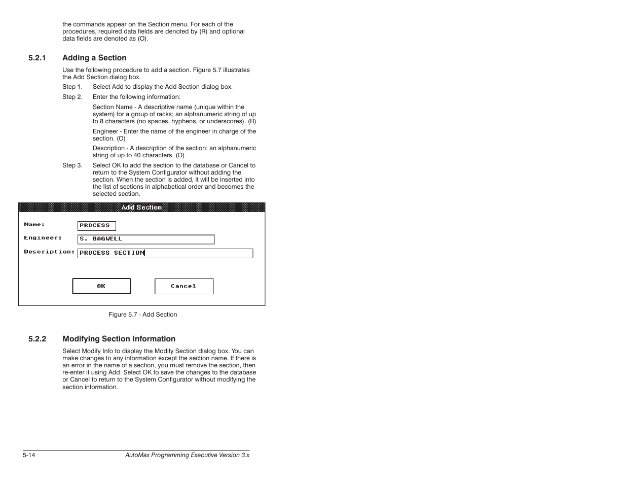 Rockwell Automation 57C650 AutoMax Programming Executive Version 3.8 User Manual | Page 70 / 298