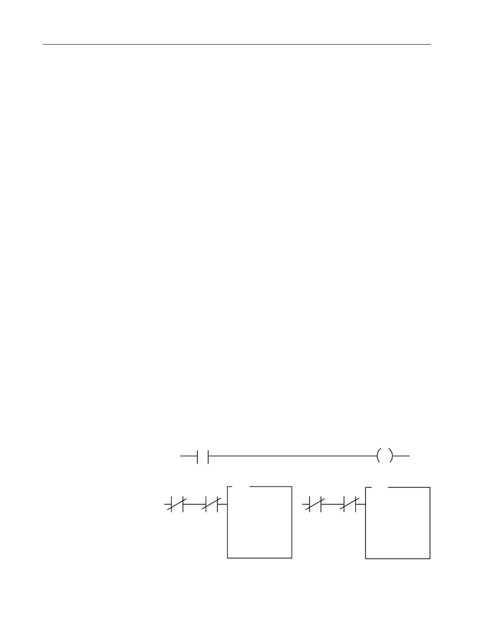 Handshake bit, No plc handshake | Rockwell Automation 2706-LV2P_LV2R_LV4P_LV4R DL40 PLUS USER MANUAL User Manual | Page 108 / 198