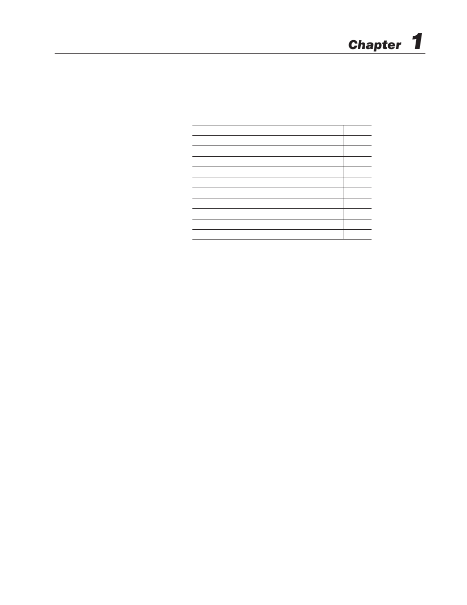 1 - overview of the dl40 plus, Chapter objectives, Available configurations | Overview of the dl40 plus, Chapter, Chapter objectives available configurations | Rockwell Automation 2706-LV2P_LV2R_LV4P_LV4R DL40 PLUS USER MANUAL User Manual | Page 11 / 198