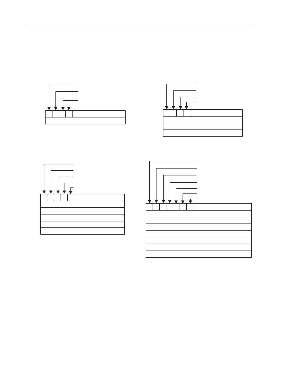 Triggering a message using discrete i/o | Rockwell Automation 2706-LV2P_LV2R_LV4P_LV4R DL40 PLUS USER MANUAL User Manual | Page 112 / 198