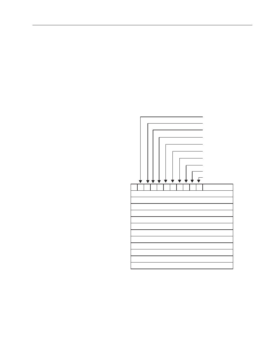 Triggering a message using a block transfer write | Rockwell Automation 2706-LV2P_LV2R_LV4P_LV4R DL40 PLUS USER MANUAL User Manual | Page 115 / 198