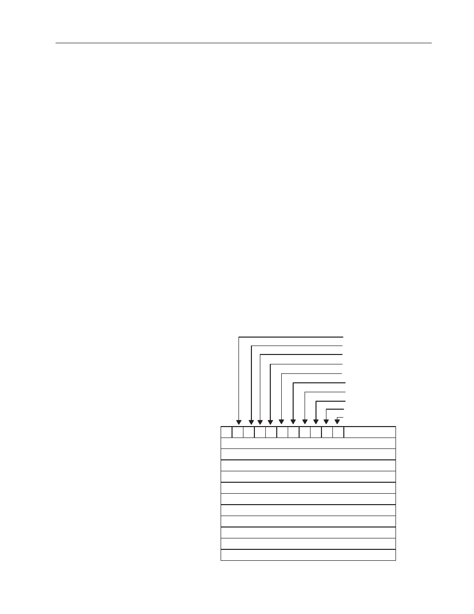 Message/variable run mode, Triggering a message using a block transfer write | Rockwell Automation 2706-LV2P_LV2R_LV4P_LV4R DL40 PLUS USER MANUAL User Manual | Page 117 / 198