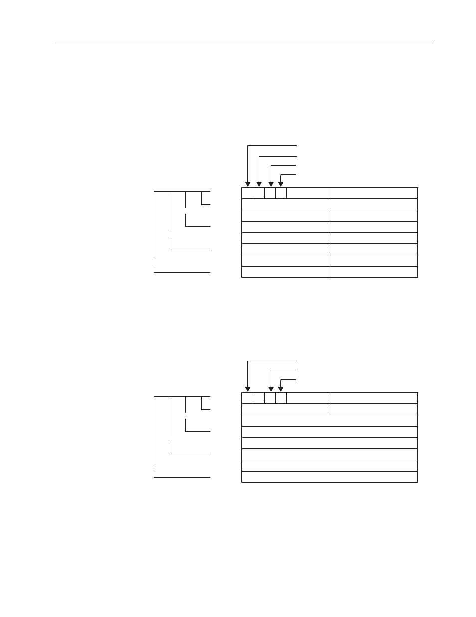 Return clock or date data to plc (discrete i/o) | Rockwell Automation 2706-LV2P_LV2R_LV4P_LV4R DL40 PLUS USER MANUAL User Manual | Page 121 / 198