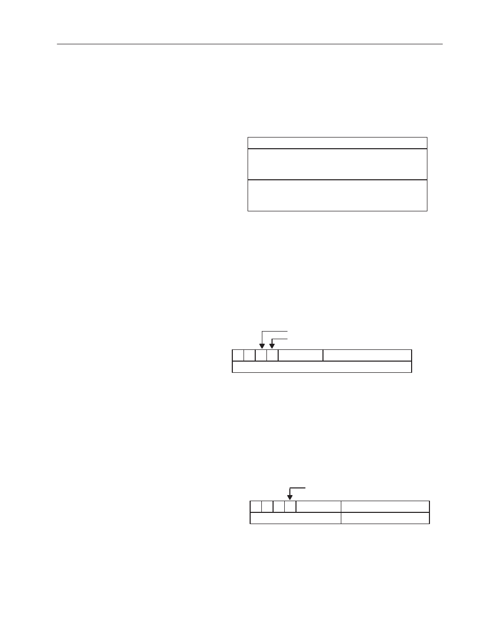 Triggering a message using a block transfer write, Return message number (block transfer read) | Rockwell Automation 2706-LV2P_LV2R_LV4P_LV4R DL40 PLUS USER MANUAL User Manual | Page 129 / 198