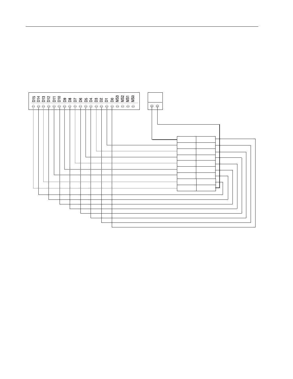 Parallel port | Rockwell Automation 2706-LV2P_LV2R_LV4P_LV4R DL40 PLUS USER MANUAL User Manual | Page 139 / 198
