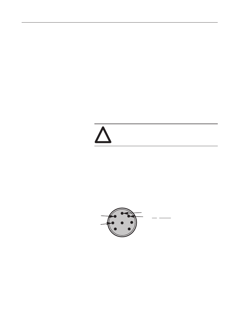 Rs-232 port, Alarm relay, Keyboard port | Rs-232 port alarm relay keyboard port | Rockwell Automation 2706-LV2P_LV2R_LV4P_LV4R DL40 PLUS USER MANUAL User Manual | Page 143 / 198