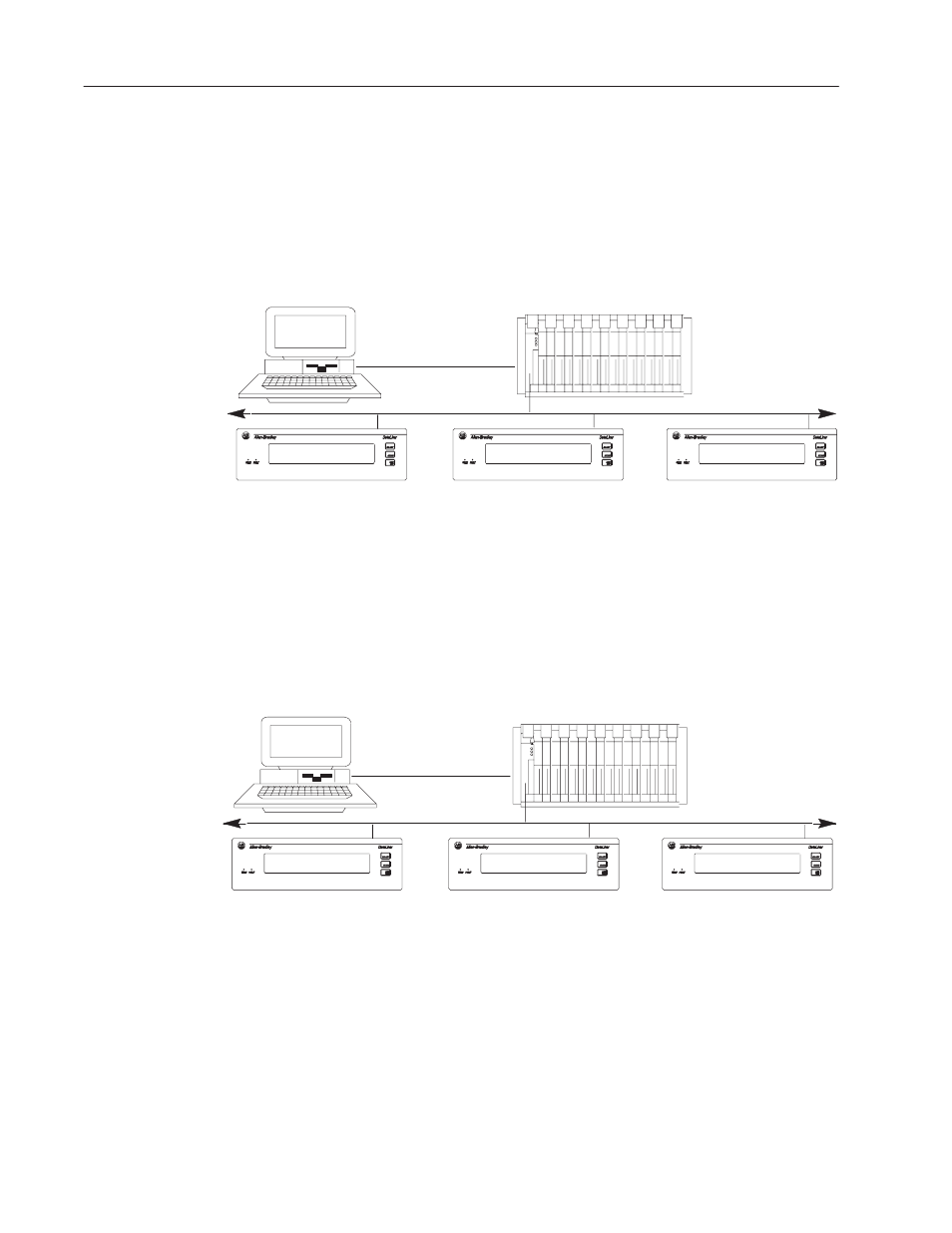 Rockwell Automation 2706-LV2P_LV2R_LV4P_LV4R DL40 PLUS USER MANUAL User Manual | Page 16 / 198