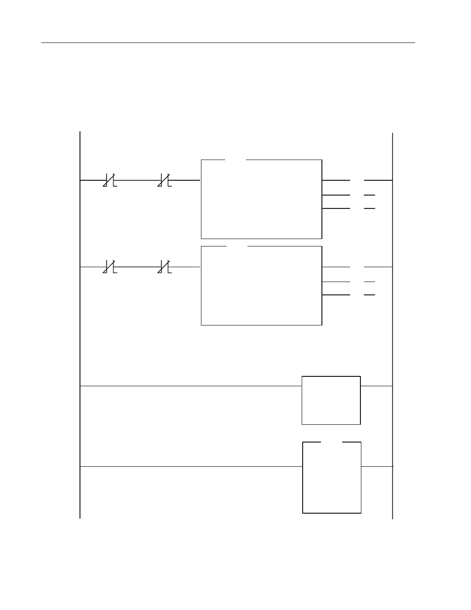 Rockwell Automation 2706-LV2P_LV2R_LV4P_LV4R DL40 PLUS USER MANUAL User Manual | Page 181 / 198