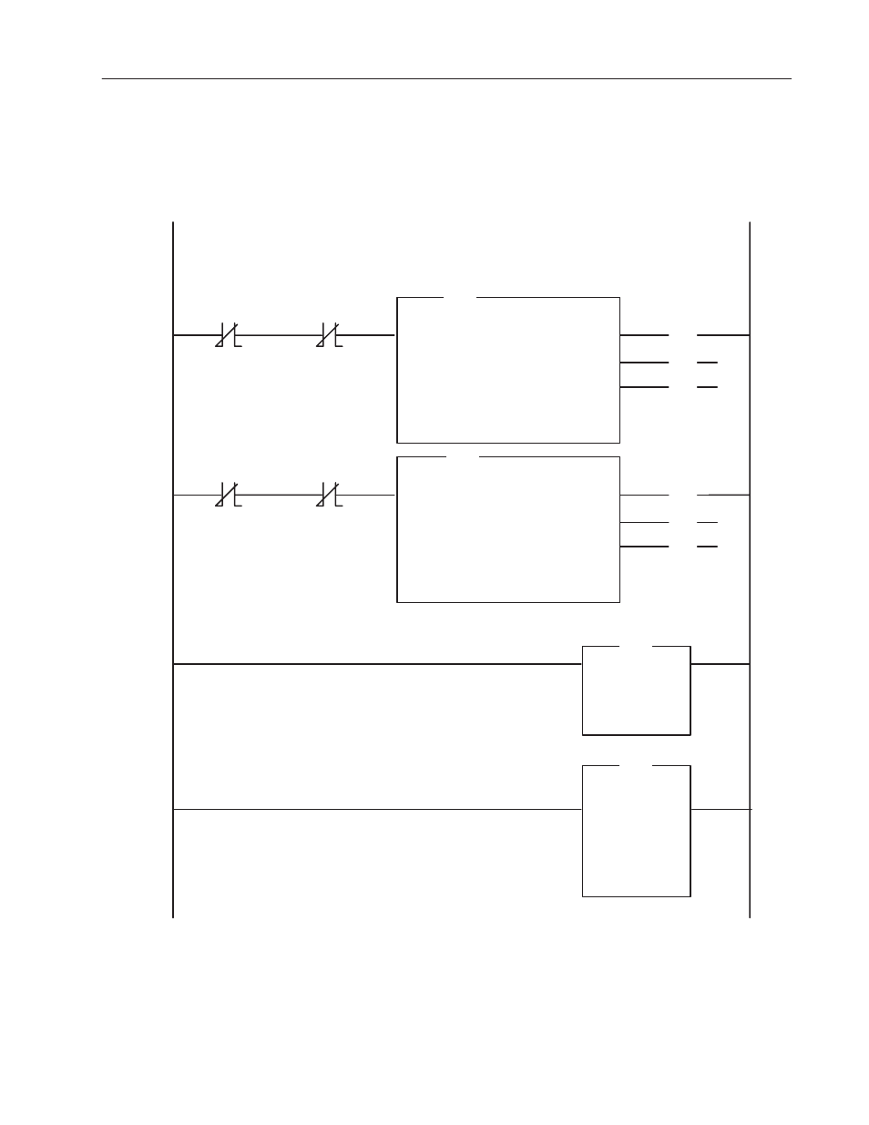 Rockwell Automation 2706-LV2P_LV2R_LV4P_LV4R DL40 PLUS USER MANUAL User Manual | Page 184 / 198