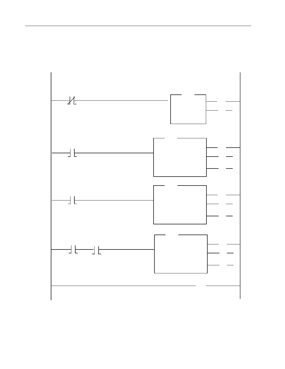 Rs-485 serial triggering example | Rockwell Automation 2706-LV2P_LV2R_LV4P_LV4R DL40 PLUS USER MANUAL User Manual | Page 187 / 198