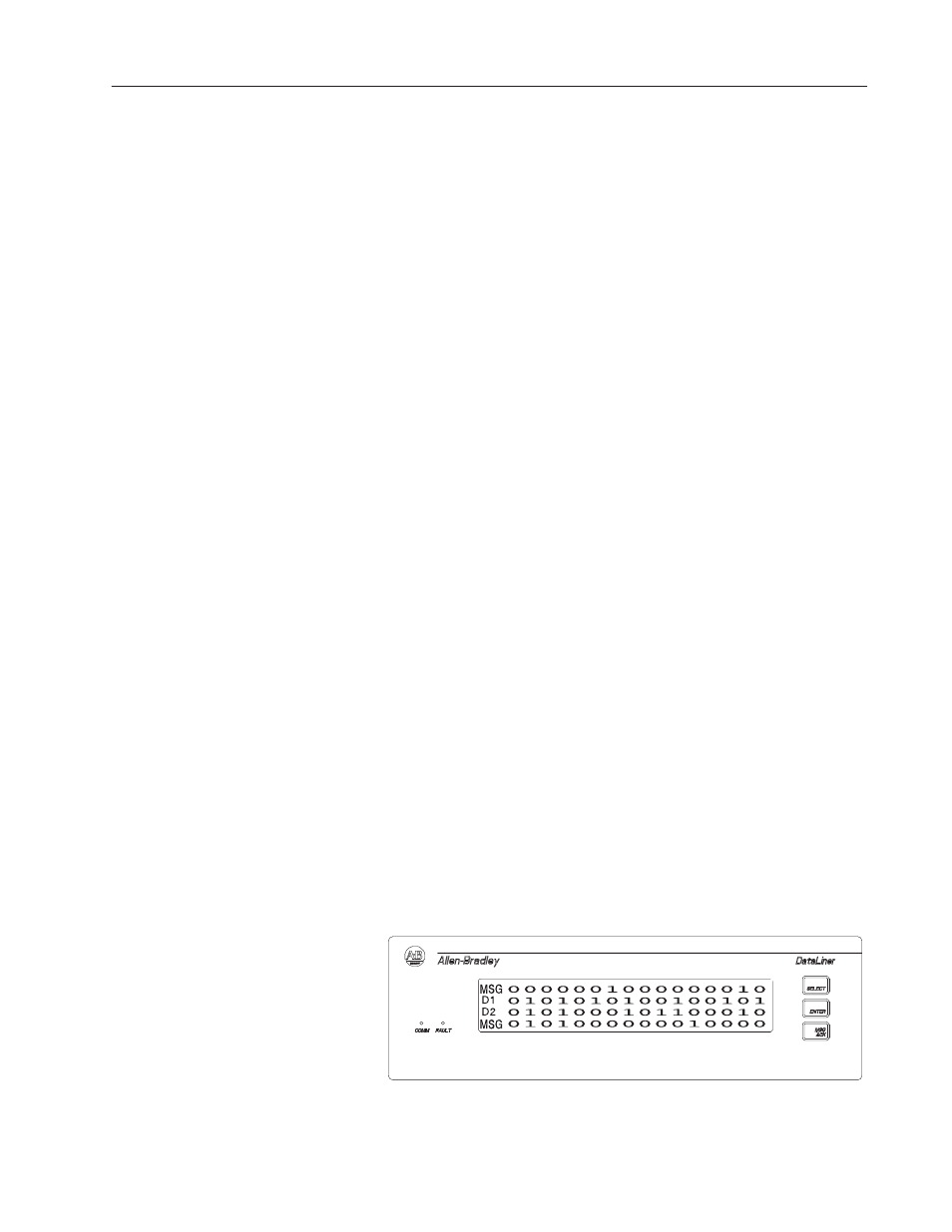 Print mode, Debug mode, Print mode debug mode | Rockwell Automation 2706-LV2P_LV2R_LV4P_LV4R DL40 PLUS USER MANUAL User Manual | Page 64 / 198