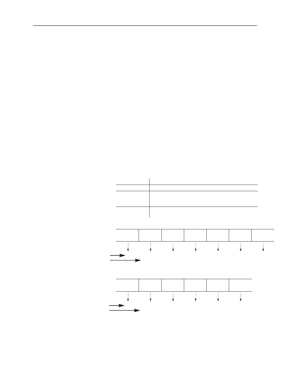 Triggering messages using open protocol | Rockwell Automation 2706-LV2P_LV2R_LV4P_LV4R DL40 PLUS USER MANUAL User Manual | Page 73 / 198