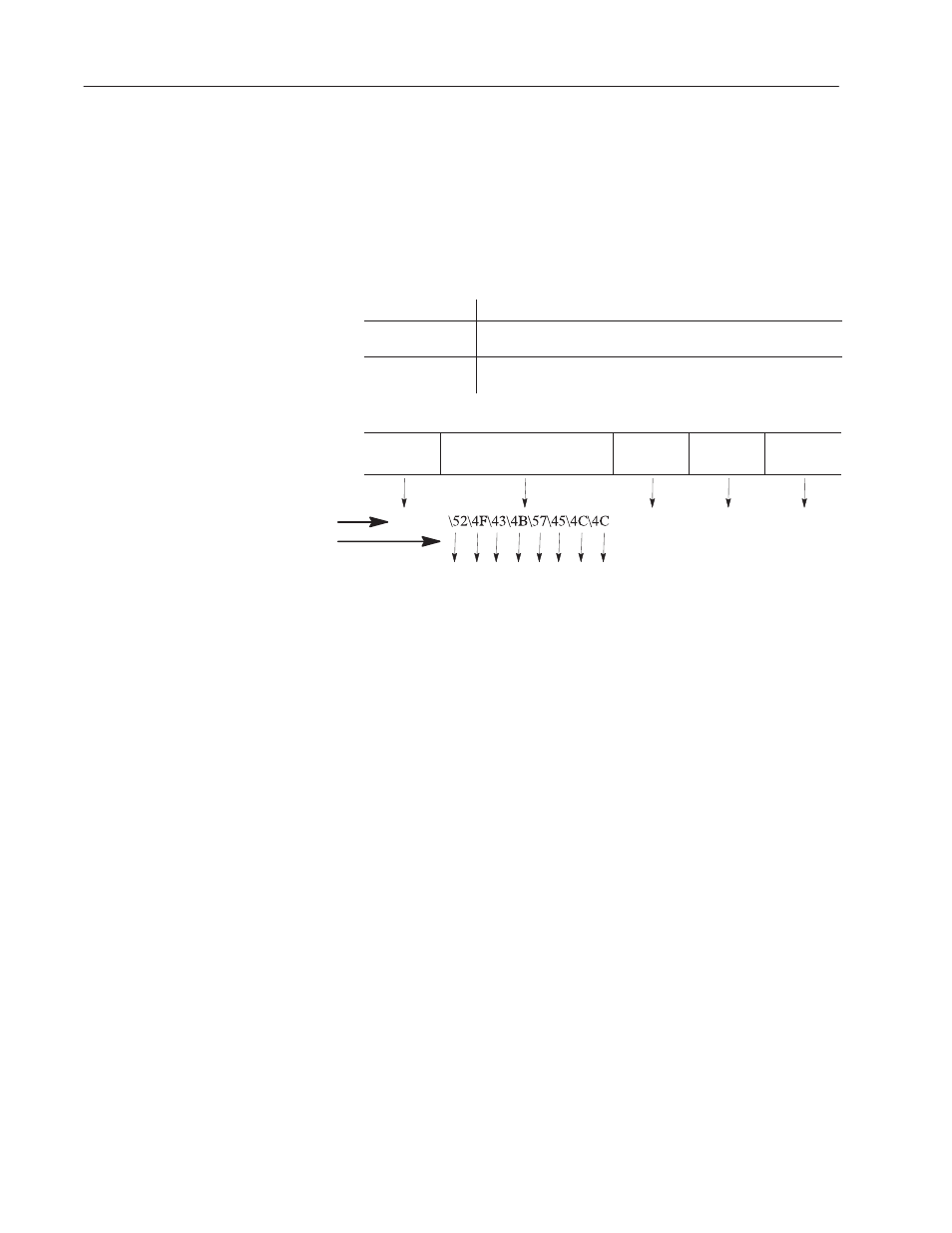 Sending ascii / bcd variables using open protocol | Rockwell Automation 2706-LV2P_LV2R_LV4P_LV4R DL40 PLUS USER MANUAL User Manual | Page 78 / 198