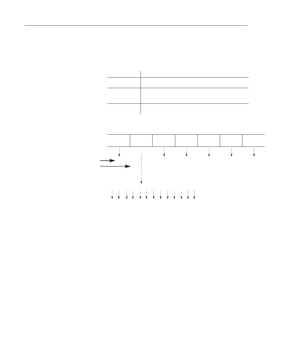 Returning ascii data from the rs-232/rs-485 port | Rockwell Automation 2706-LV2P_LV2R_LV4P_LV4R DL40 PLUS USER MANUAL User Manual | Page 80 / 198