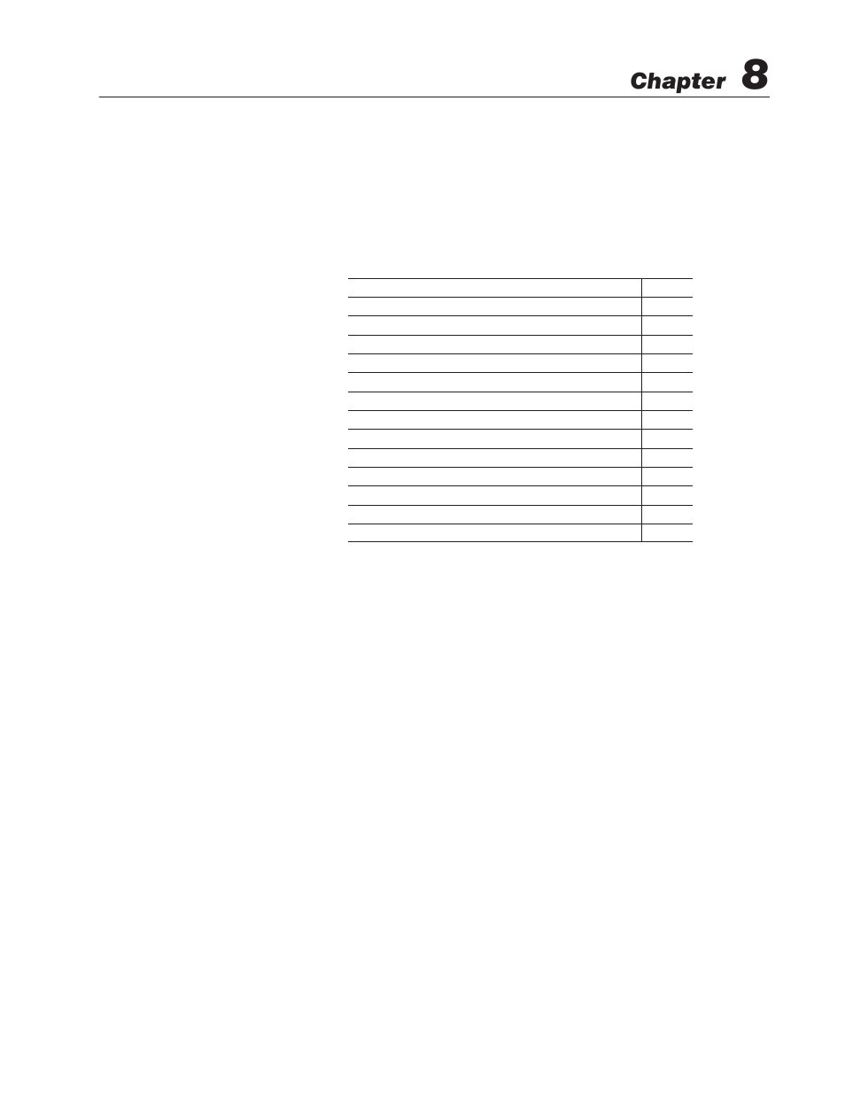 8 - remote i/o communications, Chapter objectives, Remote i/o communications | Chapter | Rockwell Automation 2706-LV2P_LV2R_LV4P_LV4R DL40 PLUS USER MANUAL User Manual | Page 93 / 198