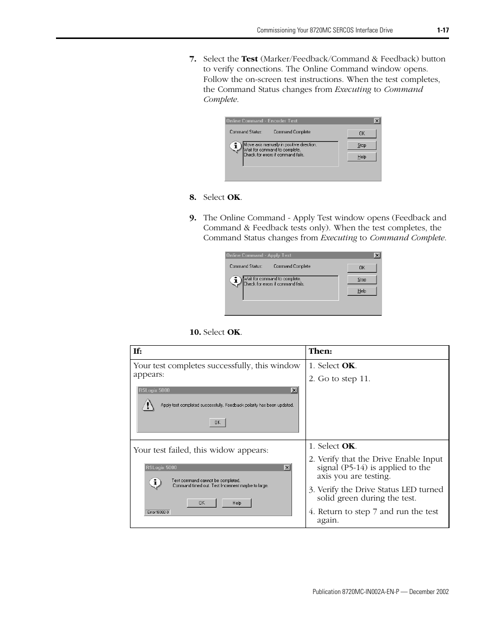Rockwell Automation 8720MC Drives Integration Manual User Manual | Page 29 / 211