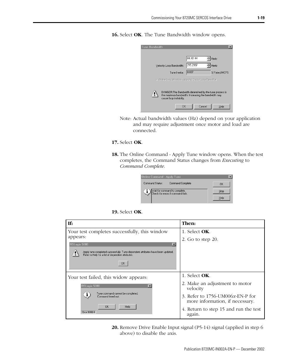 Rockwell Automation 8720MC Drives Integration Manual User Manual | Page 31 / 211