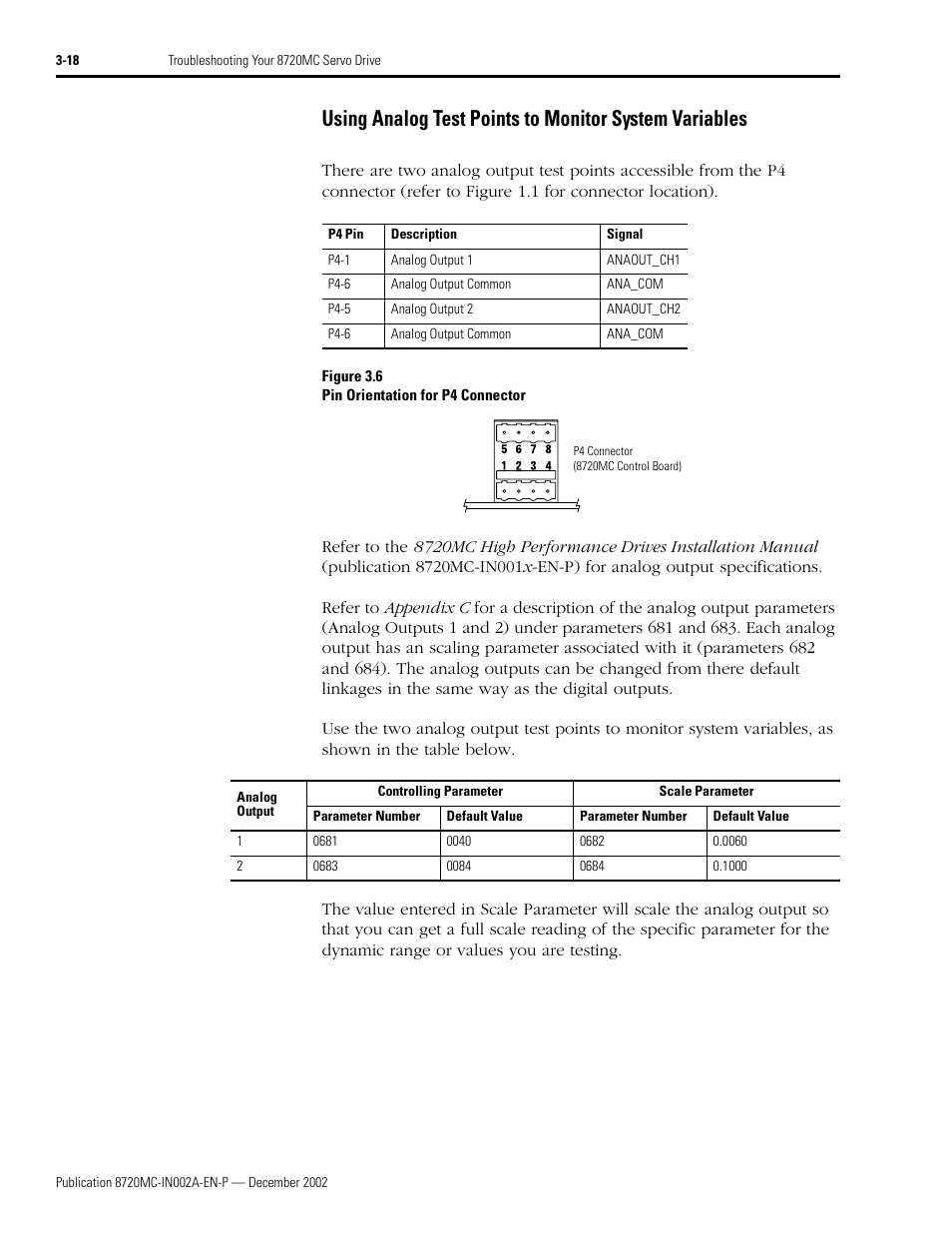Rockwell Automation 8720MC Drives Integration Manual User Manual | Page 72 / 211