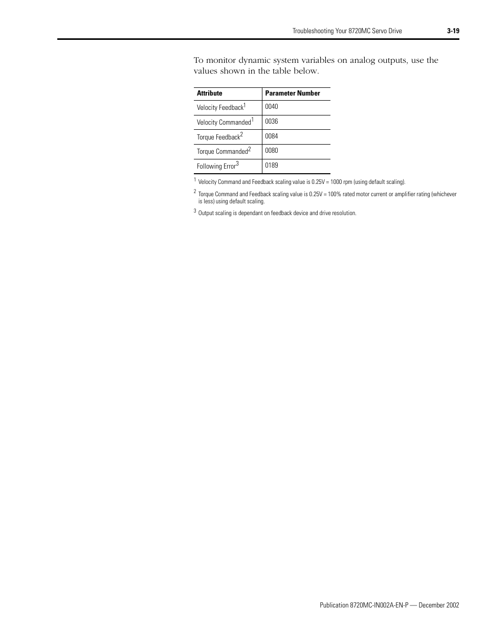 Rockwell Automation 8720MC Drives Integration Manual User Manual | Page 73 / 211