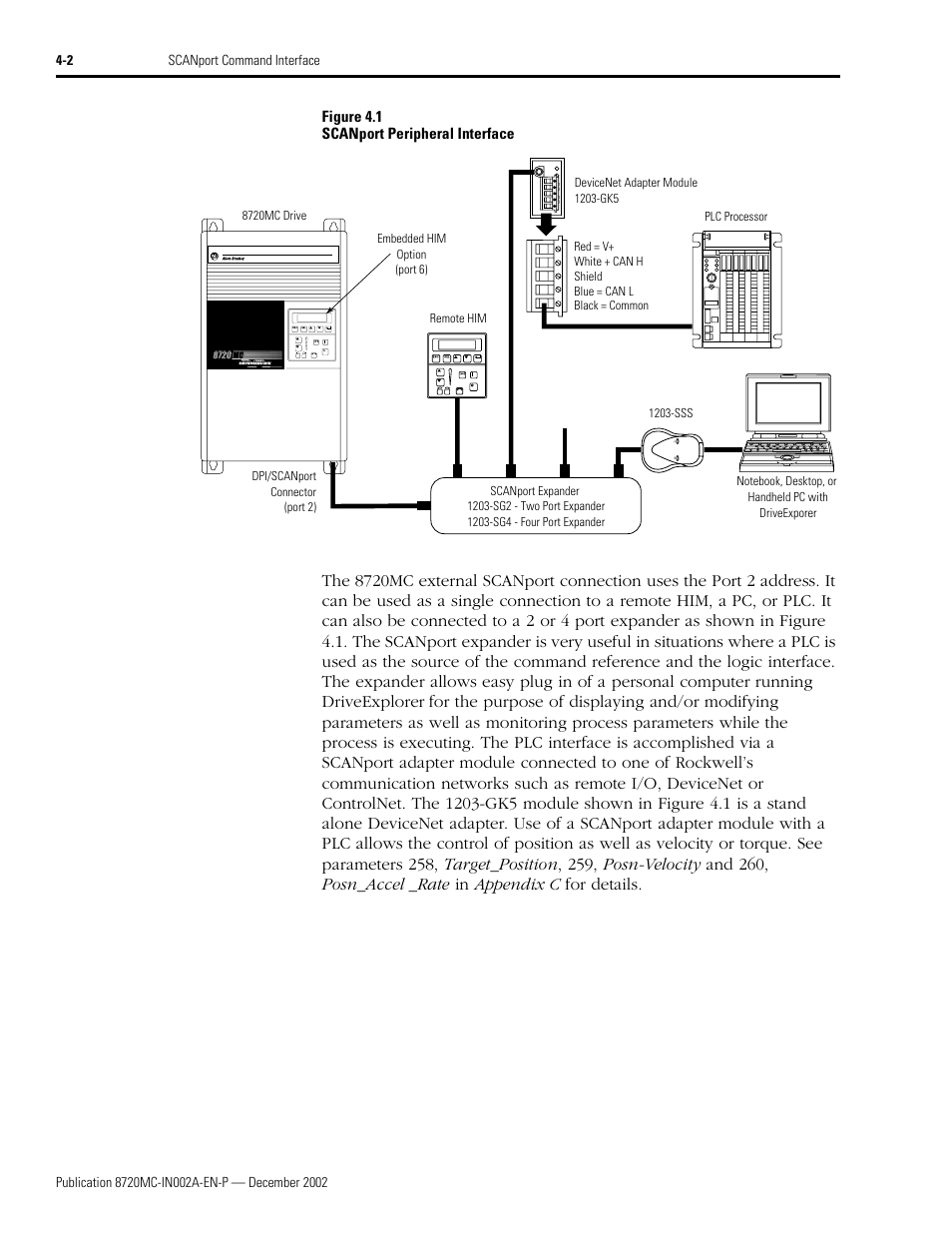 Rockwell Automation 8720MC Drives Integration Manual User Manual | Page 76 / 211