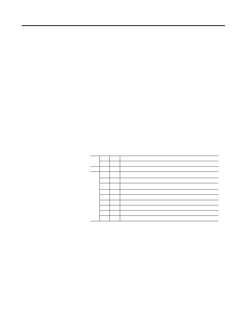 Sensor mode select -5 preset temperature select -5, Preset temperature select, Sensor mode select | Rockwell Automation 1797-IRT8 FLEX Ex Thermocouple/RTD/mV Input Module User Manual User Manual | Page 19 / 84