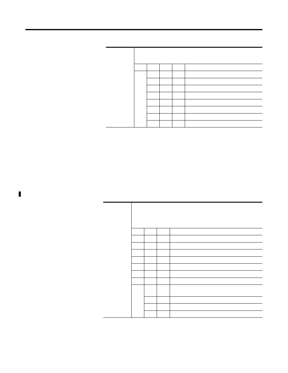 Rtd loop resistance offset select -6, Rtd loop resistance offset select | Rockwell Automation 1797-IRT8 FLEX Ex Thermocouple/RTD/mV Input Module User Manual User Manual | Page 20 / 84