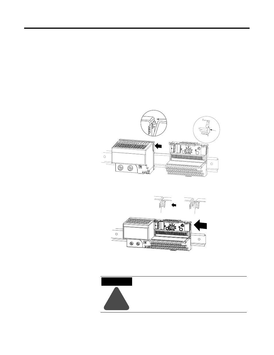 Rockwell Automation 1797-IRT8 FLEX Ex Thermocouple/RTD/mV Input Module User Manual User Manual | Page 28 / 84