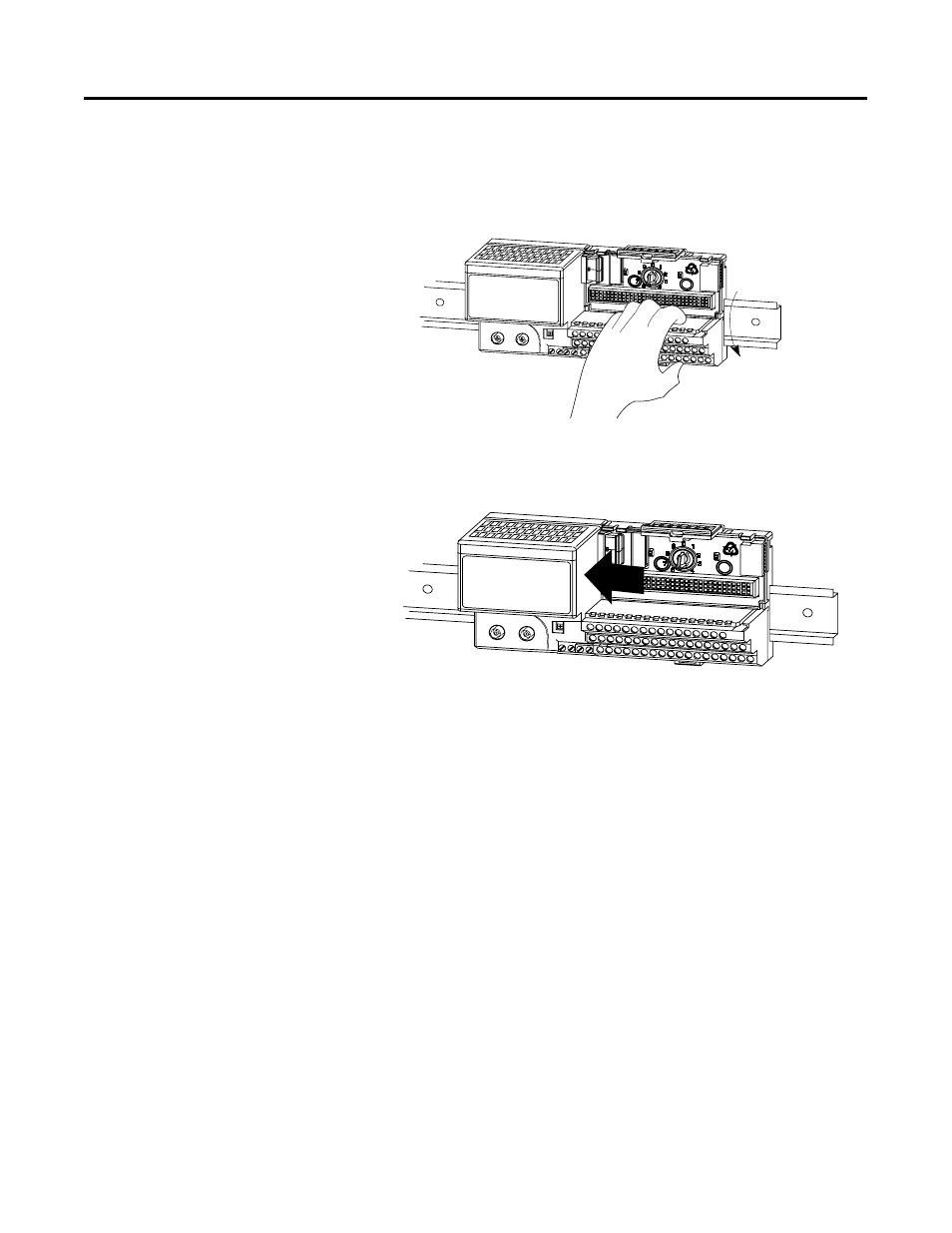Rockwell Automation 1797-IRT8 FLEX Ex Thermocouple/RTD/mV Input Module User Manual User Manual | Page 29 / 84
