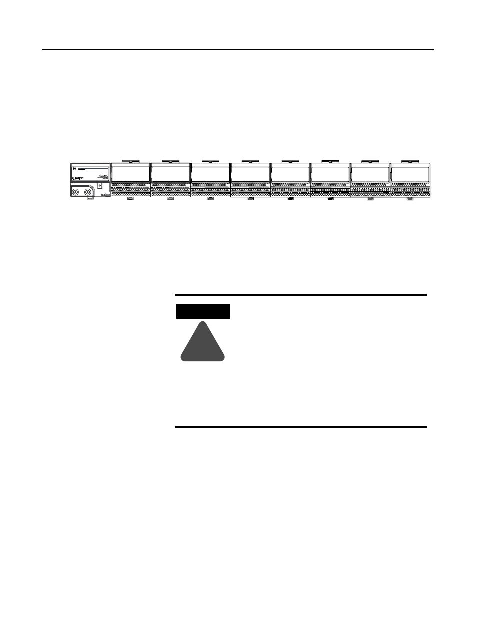 Wiring the terminal base units, Wiring the terminal base units -9 | Rockwell Automation 1797-IRT8 FLEX Ex Thermocouple/RTD/mV Input Module User Manual User Manual | Page 33 / 84