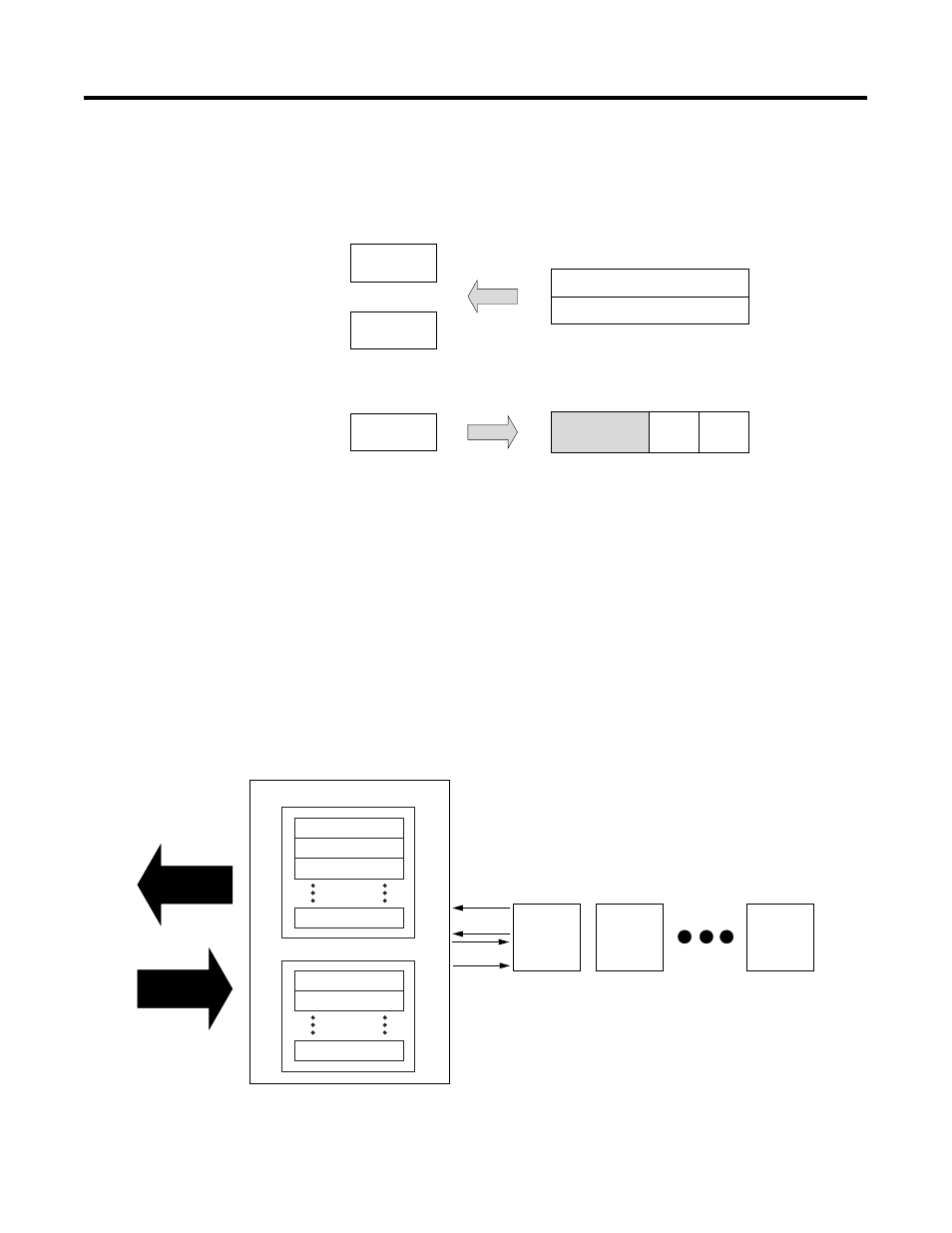 I/o structure, I/o structure -4 | Rockwell Automation 1797-IRT8 FLEX Ex Thermocouple/RTD/mV Input Module User Manual User Manual | Page 42 / 84