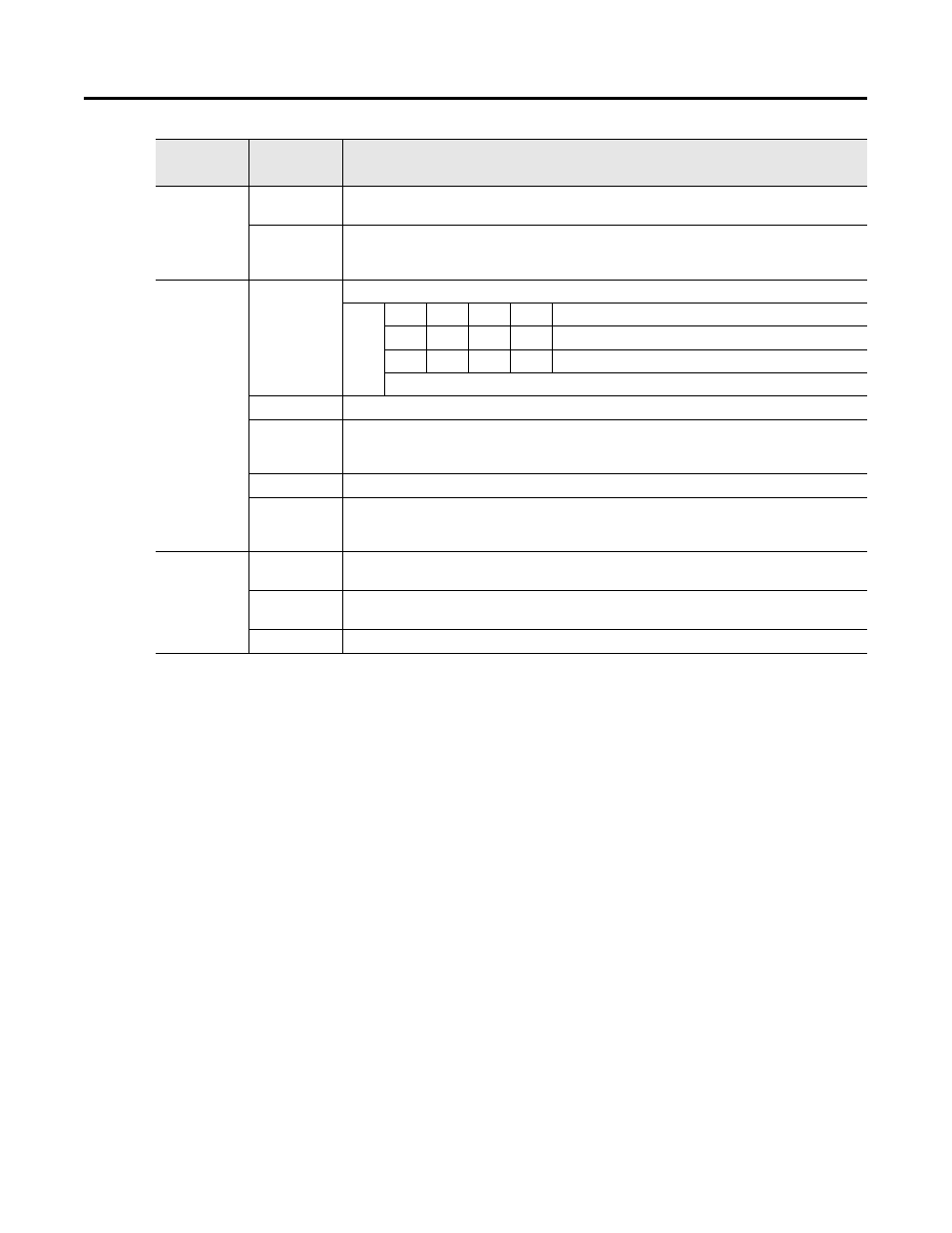 Rockwell Automation 1797-IRT8 FLEX Ex Thermocouple/RTD/mV Input Module User Manual User Manual | Page 47 / 84