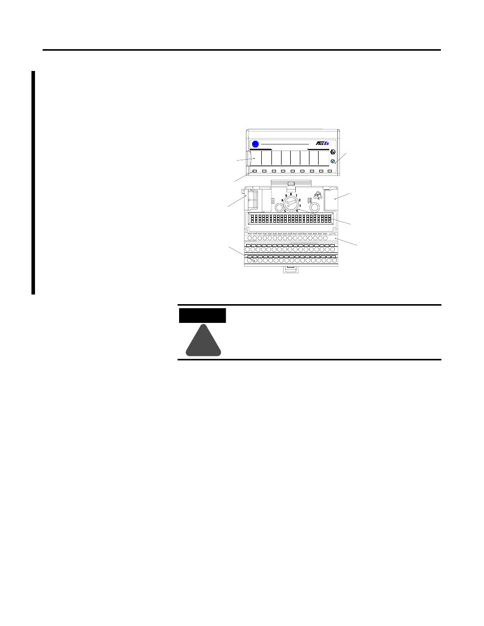 Rockwell Automation 1797-IRT8 FLEX Ex Thermocouple/RTD/mV Input Module User Manual User Manual | Page 73 / 84