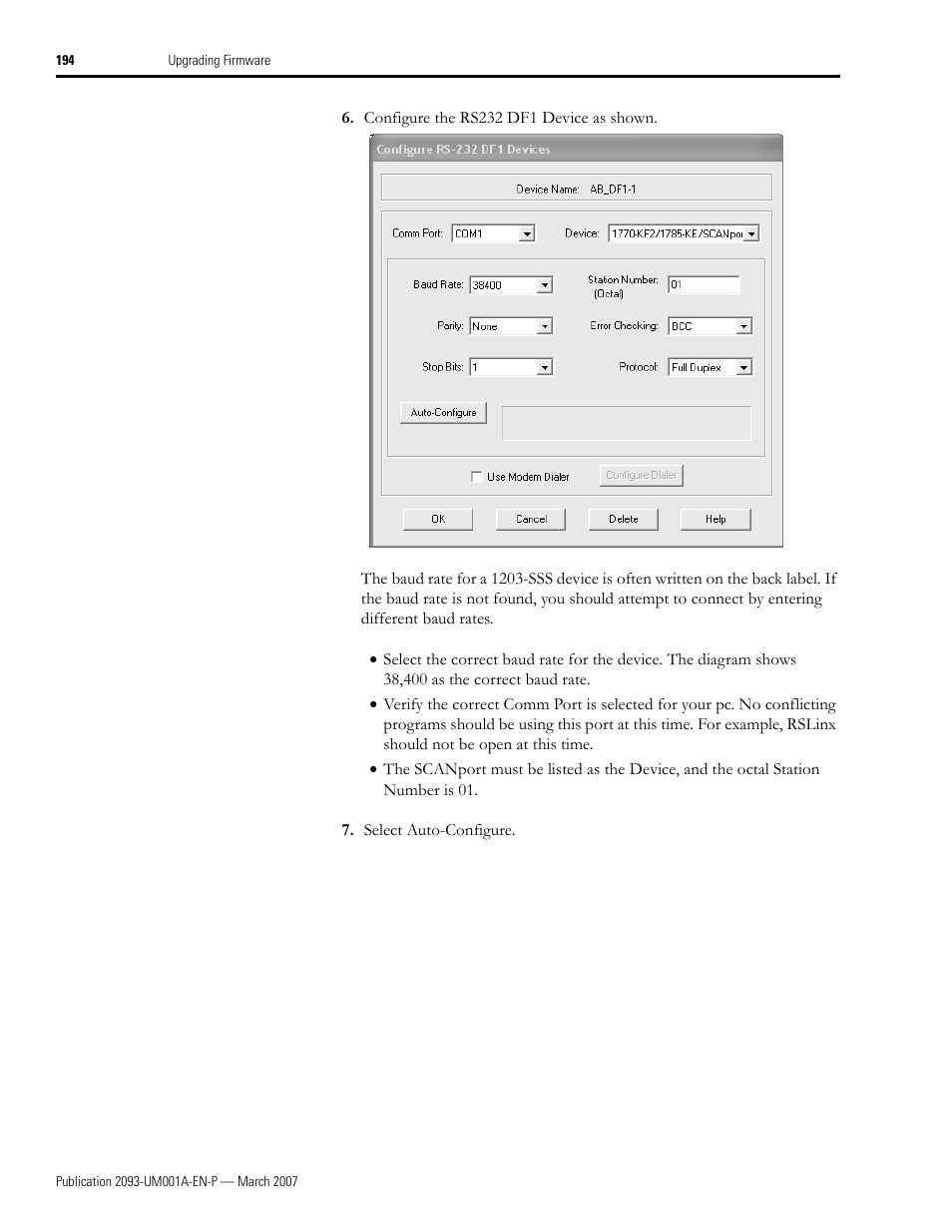 Rockwell Automation 2093-xxxx Kinetix 2000 Multi-axis Servo Drive User Manual User Manual | Page 194 / 226