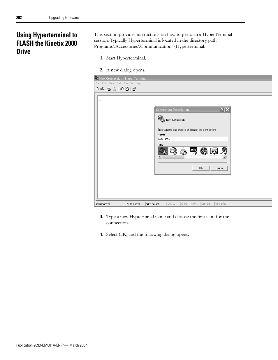 Rockwell Automation 2093-xxxx Kinetix 2000 Multi-axis Servo Drive User Manual User Manual | Page 202 / 226