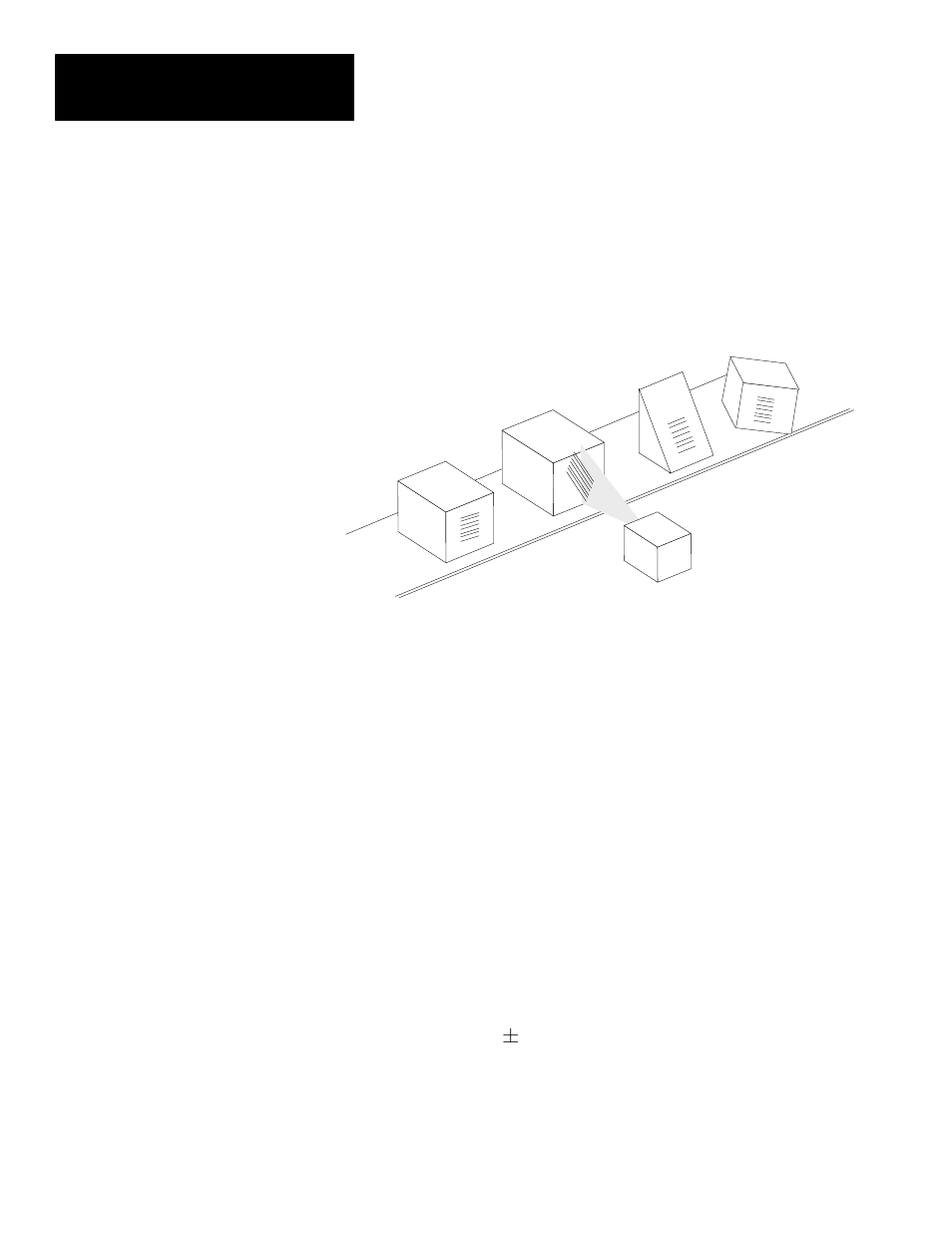 Tilt, pitch, and skew | Rockwell Automation 2755 Atomscan Bar Code Scanner User Manual | Page 17 / 44