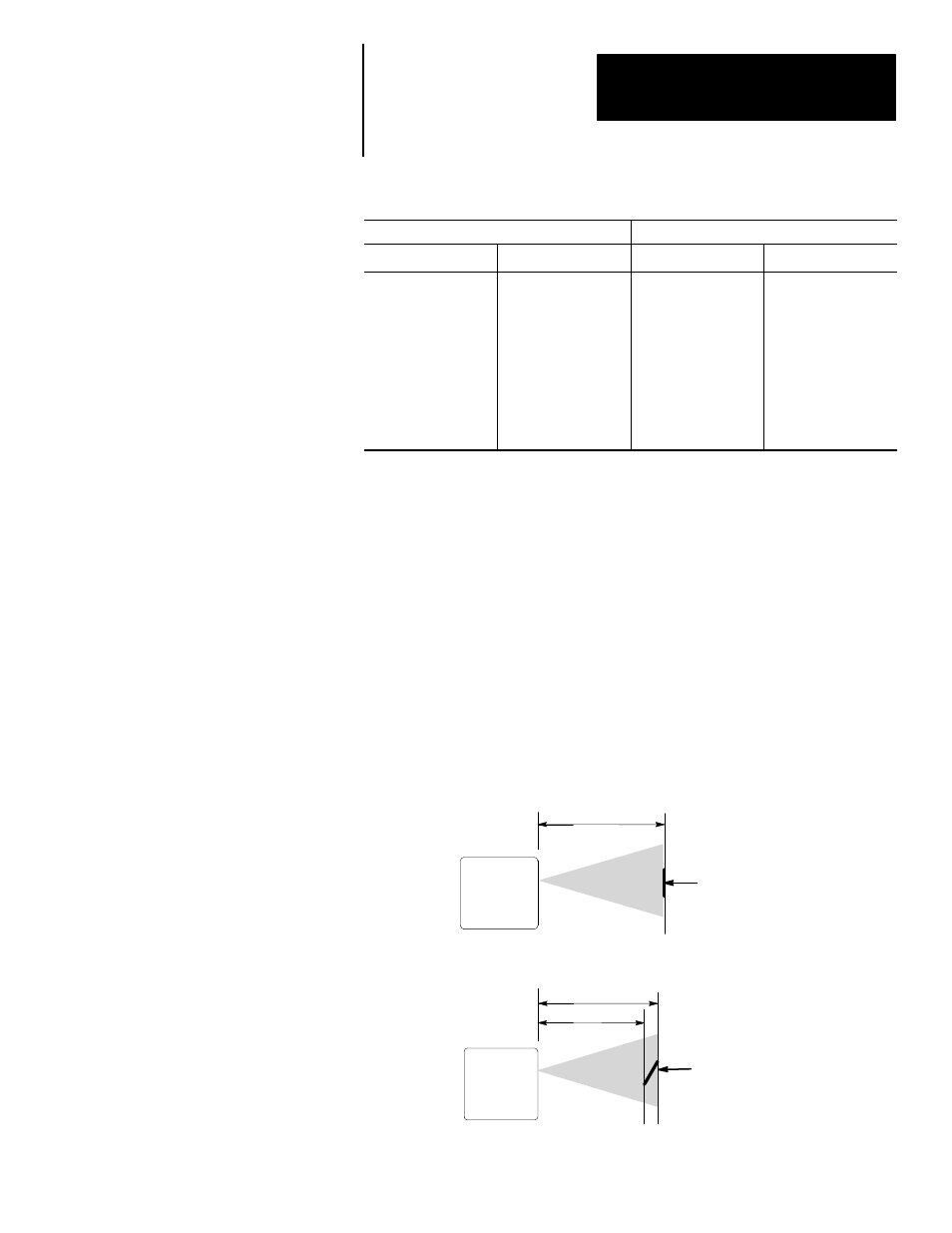 Rockwell Automation 2755 Atomscan Bar Code Scanner User Manual | Page 26 / 44