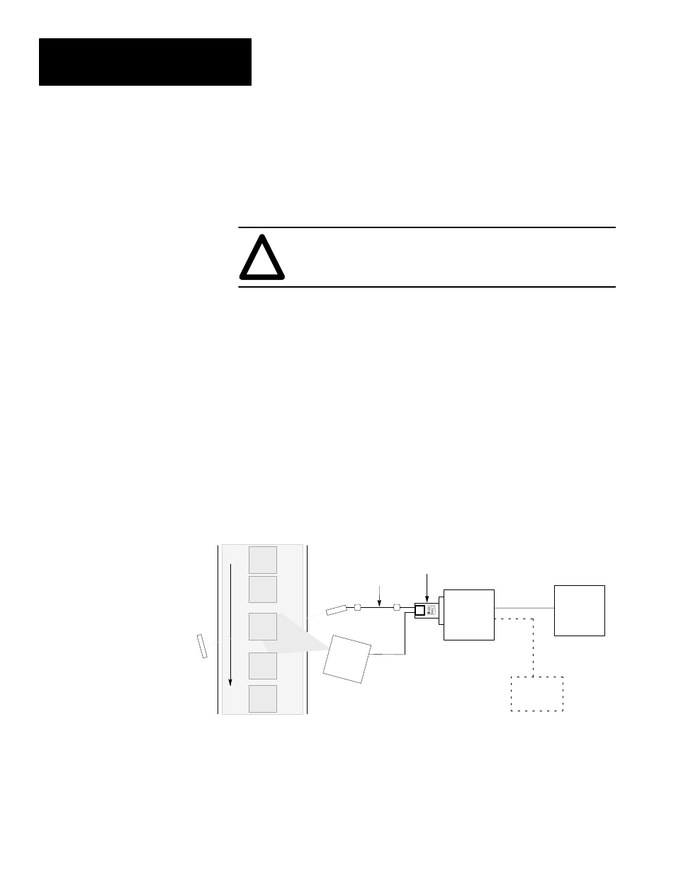 Connecting equipment | Rockwell Automation 2755 Atomscan Bar Code Scanner User Manual | Page 31 / 44