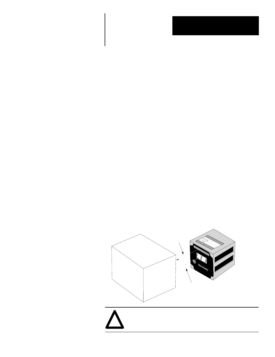 2 - atomscan product family, Chapter objectives, Overview of scanner | Atomscan product family | Rockwell Automation 2755 Atomscan Bar Code Scanner User Manual | Page 7 / 44