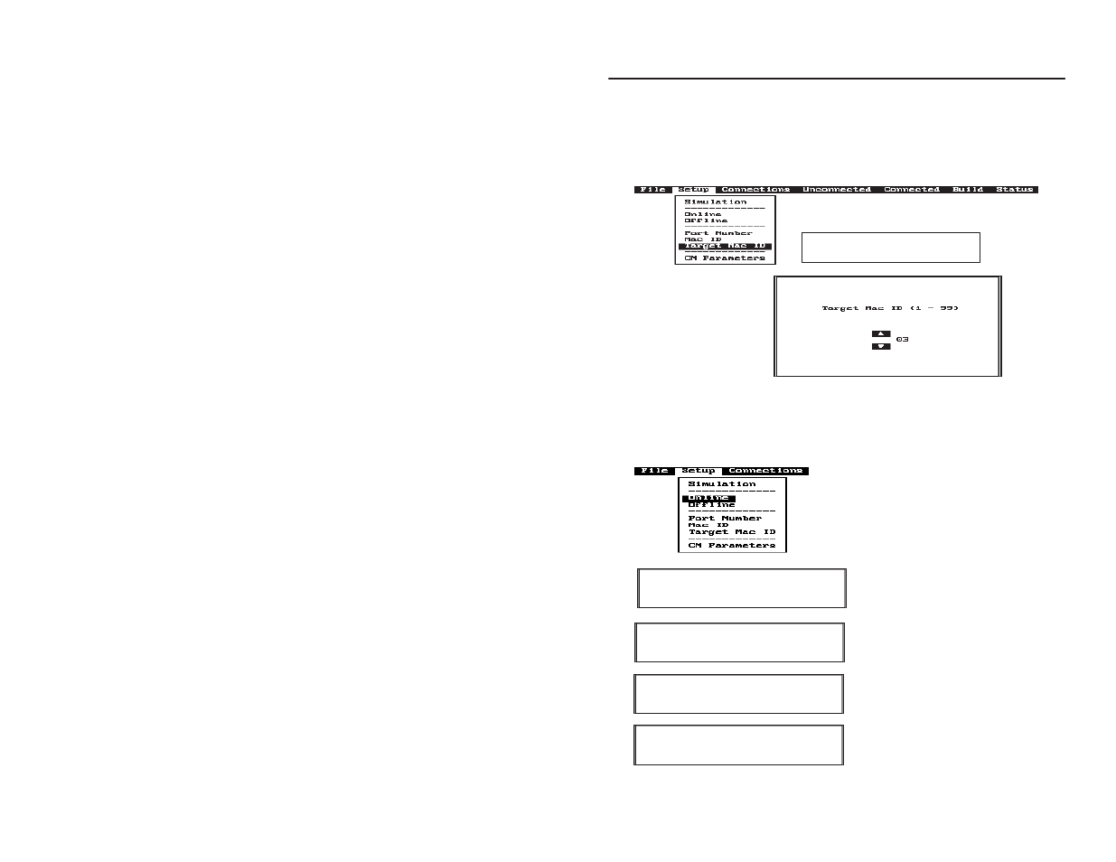 Rockwell Automation 9220-TG QUICK START CONTROLNET MESSAGE User Manual | Page 10 / 36